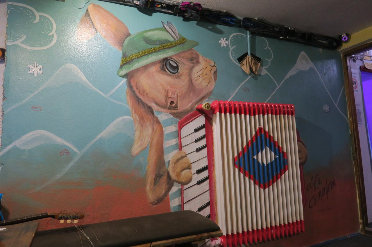 Snowbunnys Backpackers Hostel Κίτσμπουελ Εξωτερικό φωτογραφία