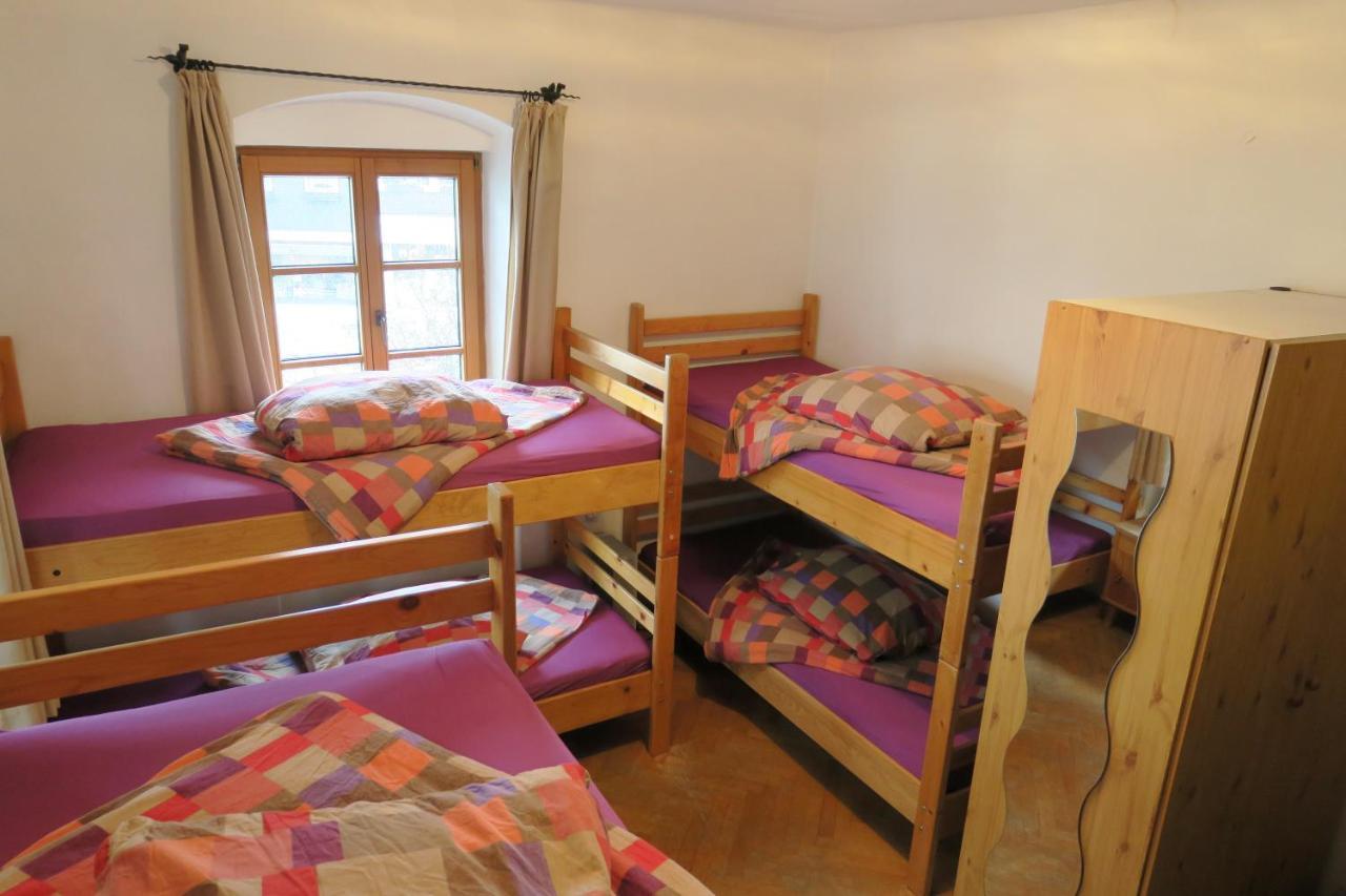 Snowbunnys Backpackers Hostel Κίτσμπουελ Εξωτερικό φωτογραφία