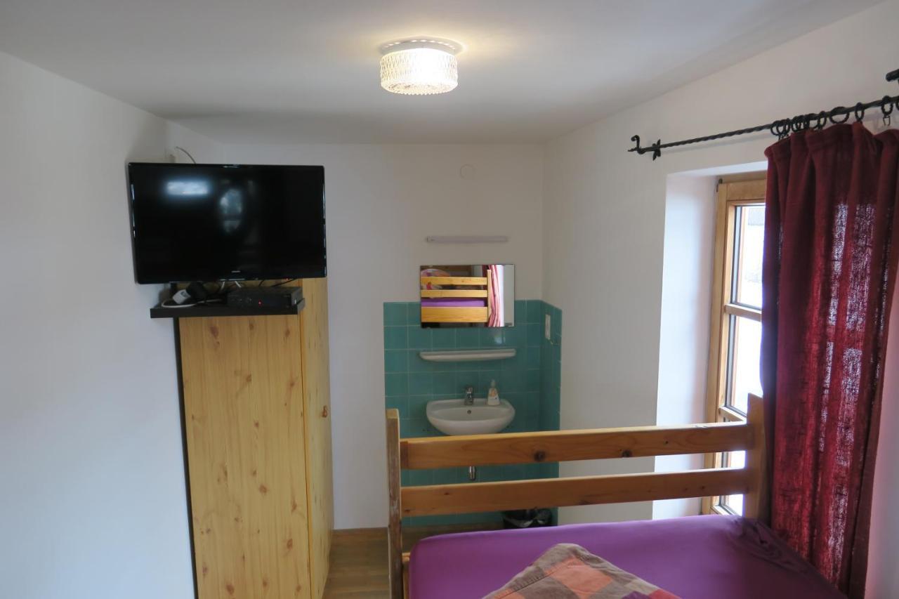 Snowbunnys Backpackers Hostel Κίτσμπουελ Εξωτερικό φωτογραφία