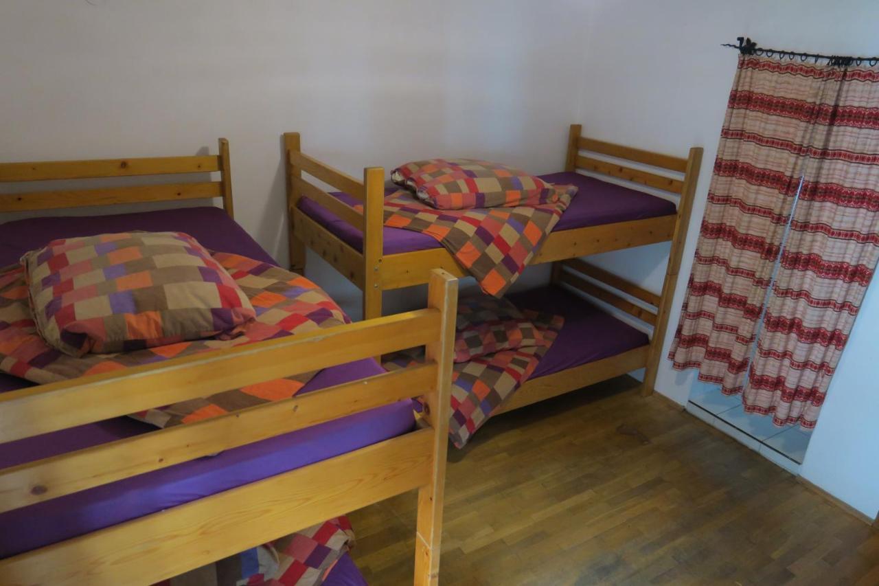 Snowbunnys Backpackers Hostel Κίτσμπουελ Εξωτερικό φωτογραφία